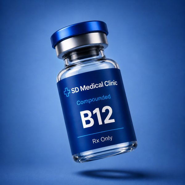 Compounded B12 Injection — SD Clinic