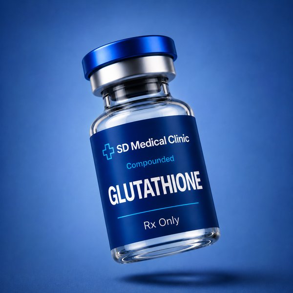 Compounded Glutathione Injection — SD Clinic