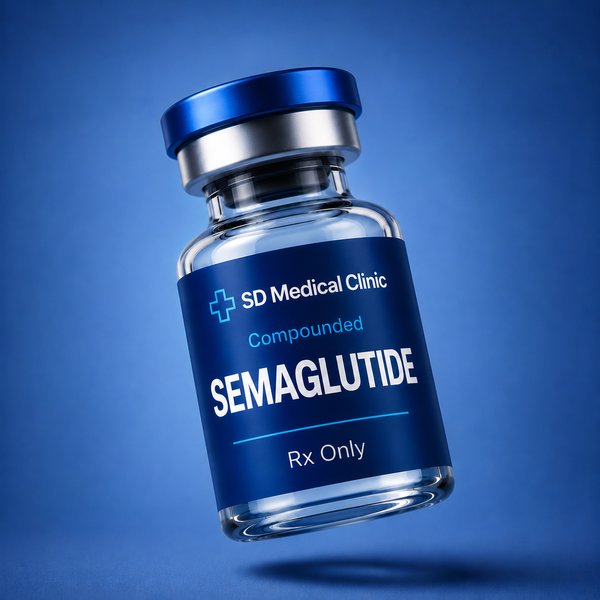 Compounded Semaglutide Injection — SD Clinic